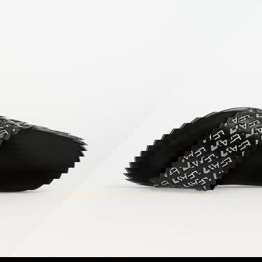 Tenisice i cipele Emporio Armani EA7 Water Sport All Over Slipper U Full Black/White Crna | 7X000109AF15125MC138, 3