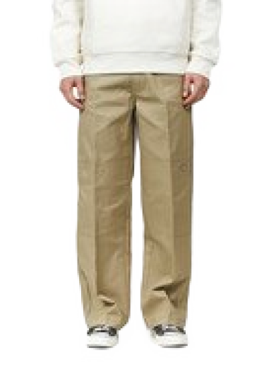 Hlače Dickies Double Knee Rec Bež | DK0A4XK3KHK1