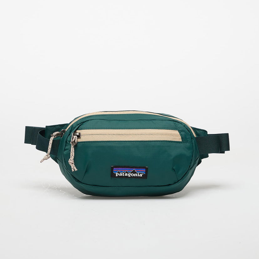 Torba oko struka Patagonia Patagonia Terravia Mini Hip Pack Zelena | 49448 CASG