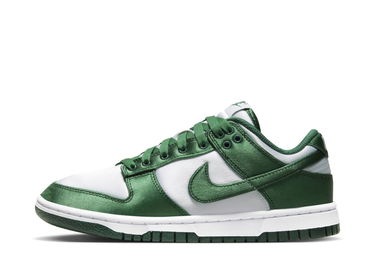 Tenisice i cipele Nike Dunk Low "Michigan State Satin" W Zelena | DX5931-100, 3