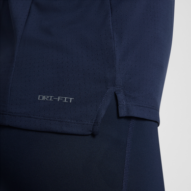 Majica bez rukava Nike Dri-FIT Fast Running Tank Top Tamnoplava | FN4229-451, 2