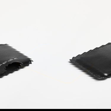 Novčanik CALVIN KLEIN Calvin Klein Jeans Tech Essential Leather Card Case Crna | LV04F1070G UB1, 4