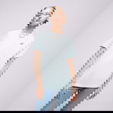 Majica kratkih rukava Vans Left Chest Logo Tee Em Tirkiz | VN0A7RSRG5O, 0