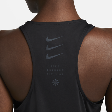 Majica bez rukava Nike Dri-FIT ADV Run Division Tank Top Crna | dx0276-010, 2