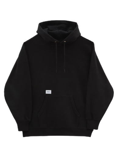 Dukserice Vans Pullover Hoodie x Wtaps Crna | VN0A7SPSBLK1