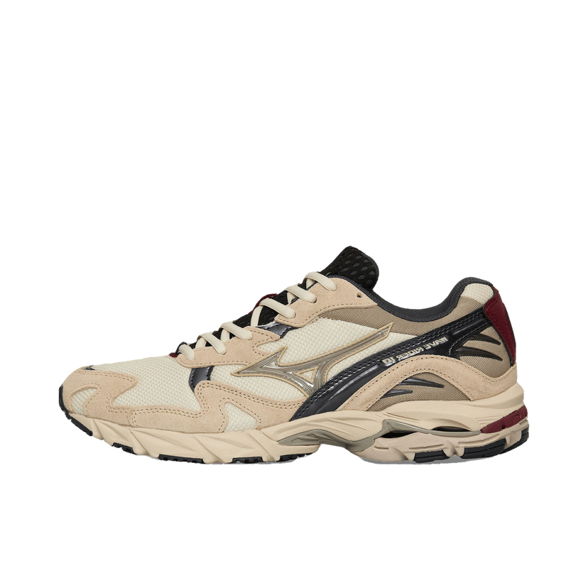 Trčanje Mizuno Wave Rider 10 Bež | D1GA247301-001