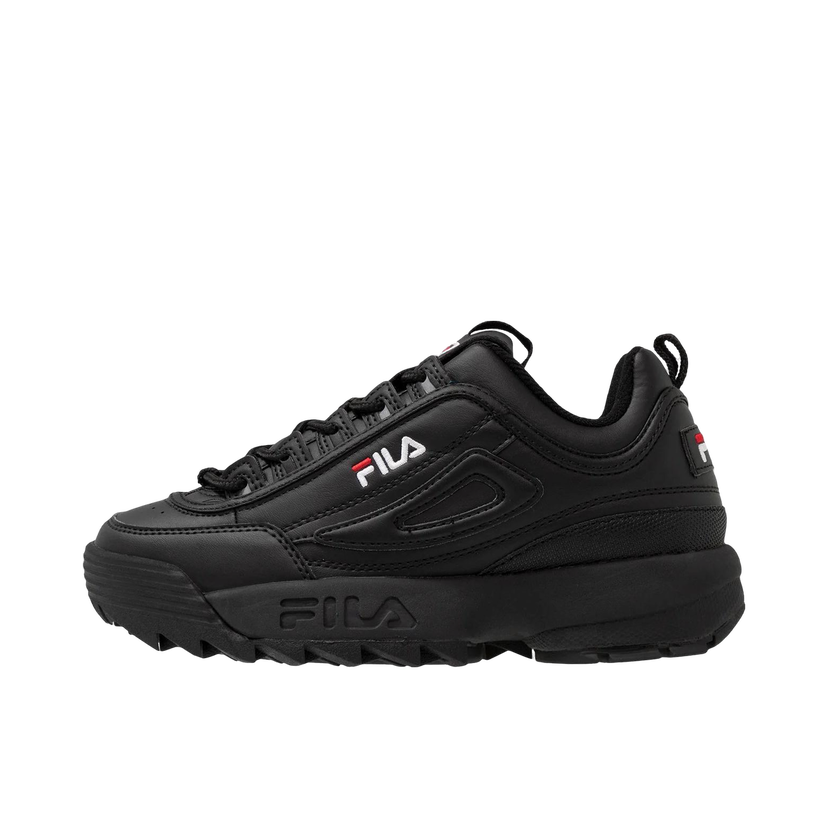 Tenisice i cipele FILA Disruptor Low W Crna | 1010302-12v