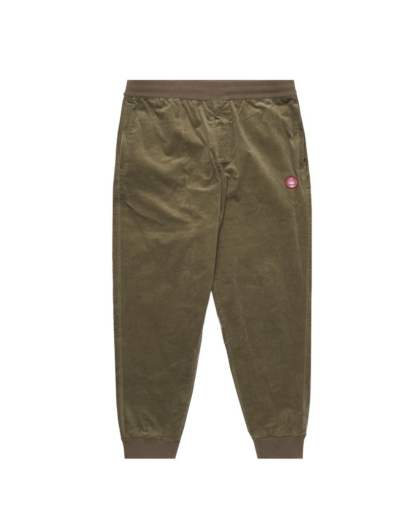 Trenirka adidas Originals C.P. COMPANY x SPZL Corduroy Pants Zelena | JH1442