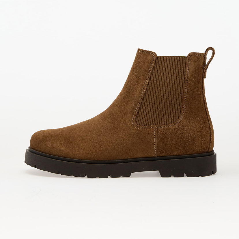 Tenisice i cipele Birkenstock Birkenstock Highwood Slip On Suede Boots Smeđa | 1030632
