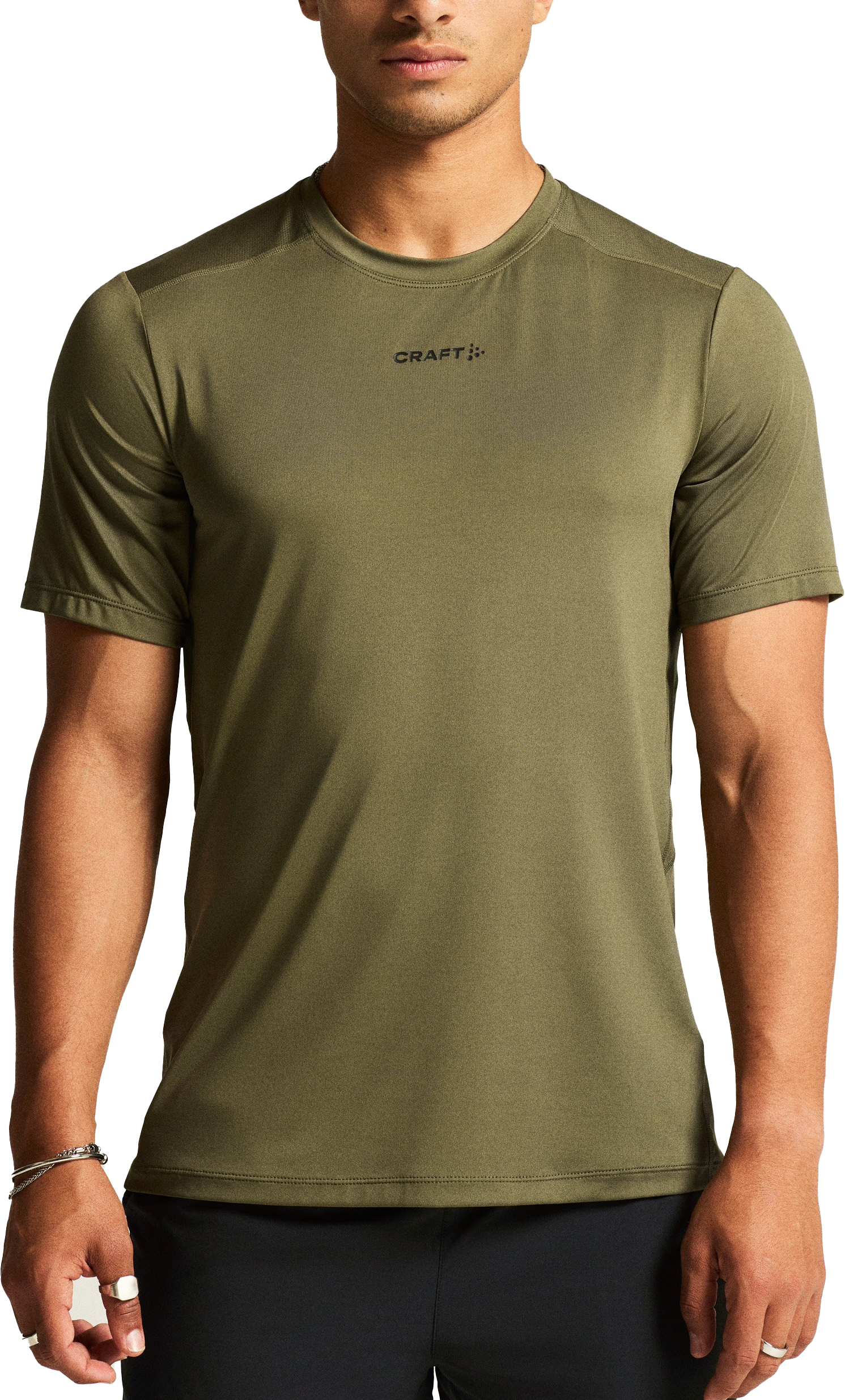 Majica kratkih rukava Craft T-Shirt Essence Zelena | 1914792-664000, 0