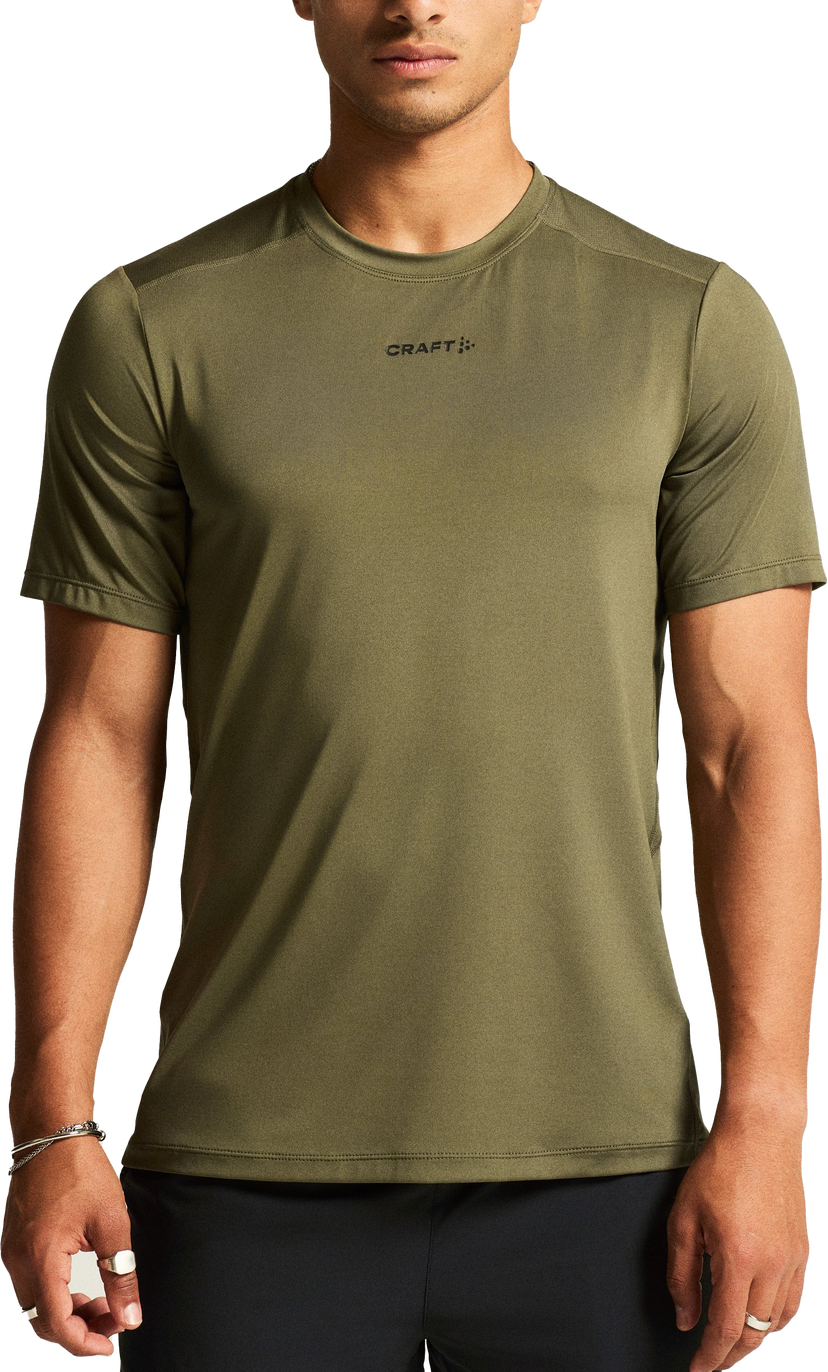 Majica kratkih rukava Craft T-Shirt Essence Zelena | 1914792-664000