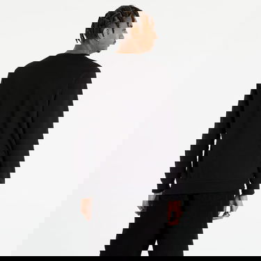 Džemper Urban Classics Basic Terry Crewneck Crna | TB2391-00007, 1