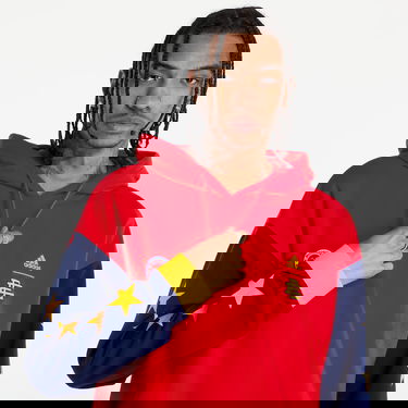 Dukserice adidas Performance Emanuel McDonald's x All American Ceremony Hoodie Crvena | HB0733, 2