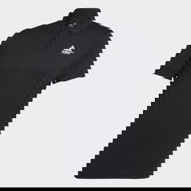 Polo majica adidas Originals Tennis New York FreeLift Polo Shirt Crna | HC8529, 4