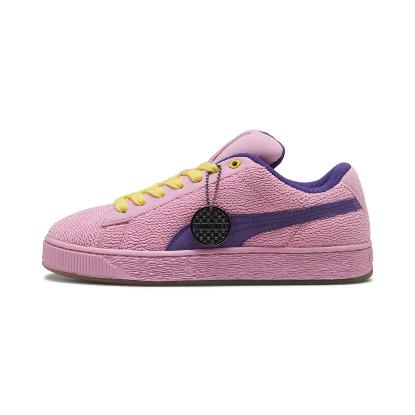 Tenisice i cipele Puma PUMA x TNMT Suede XL 2 Ružičasta | 401305_01