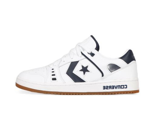 Skateboarding Converse AS-1 Pro "White Navy" Tamnoplava | A04597C