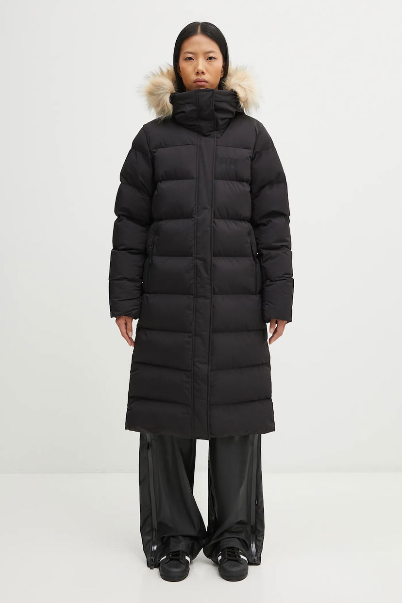 Parka Helly Hansen ARIA LONG PARKA Winter Crna | 54512.