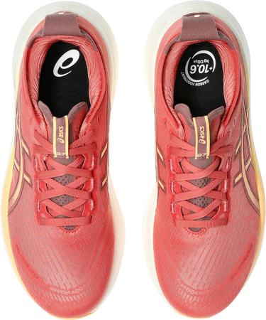 Tenisice i cipele Asics GEL-NIMBUS 27 Crvena | 1012b753-701, 3