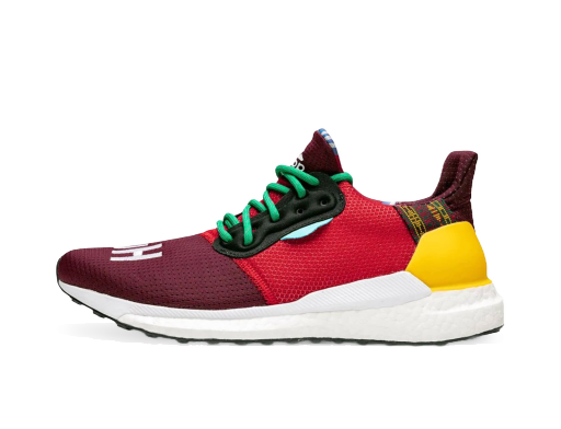 Tenisice i cipele adidas Originals Solar HU Glide Maroon (Friends and Family) Višebojno | DB3040