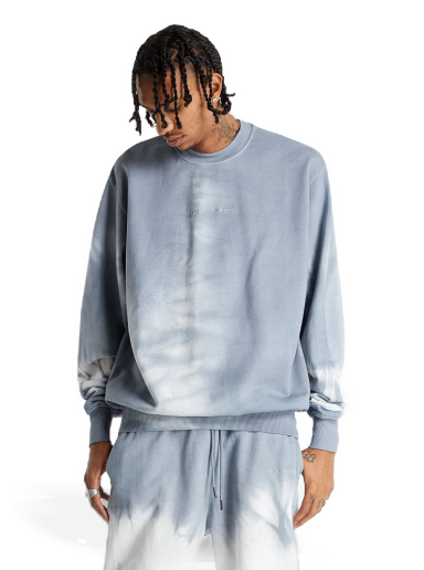 Dukserice DAILY PAPER Lennox Sweater Siva | 2121029