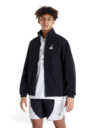 Jakna Jordan Warm-Up Jacket Crna | DH9037-010