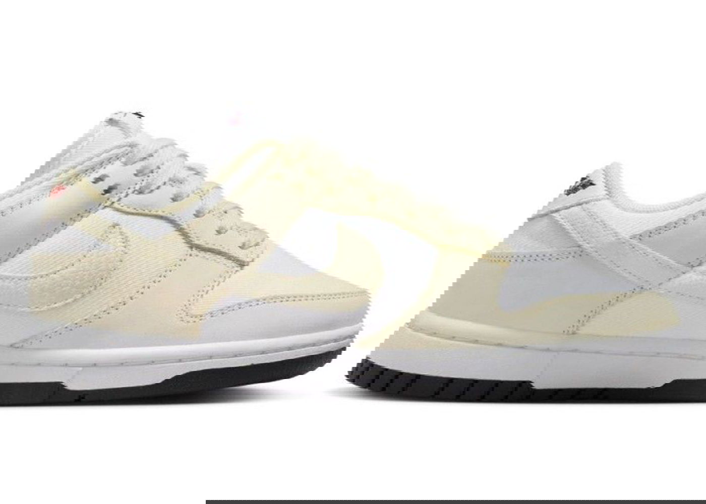 Tenisice i cipele Nike Dunk Low LX White Coconut Milk W Bež | DZ2710-100, 0