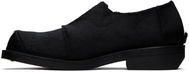 Odjeća ADER ERROR ADER error Square Loafers Crna | BMADFWCS0101BK, 2
