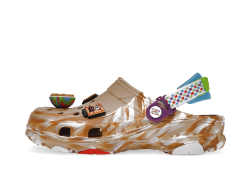 Tenisice i cipele Crocs Cinnamon Toast Crunch Classic Clog Bež | 207920-2E9