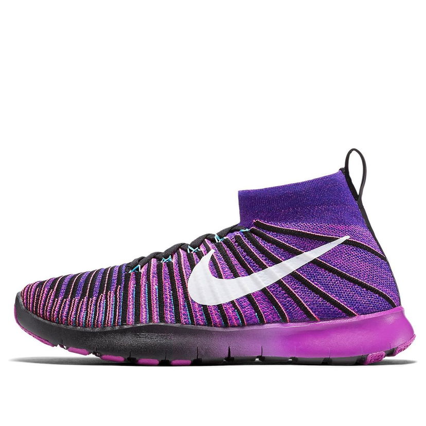 Tenisice i cipele Nike Free Train Force Flyknit Ljubičasta | 833275-451