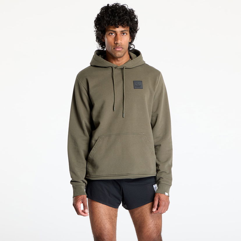 Dukserice Saysky SAYSKY Everyday Hoodie Zelena | XMLHO70C301