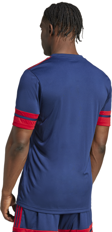 Majica kratkih rukava adidas Performance Adidas Squadra 25 Jersey Plava | jg5833, 6