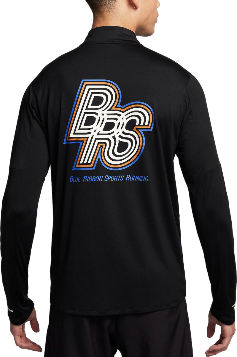 Majica kratkih rukava Nike M NK RUN ENERGY ELEMENT HZ Crna | fn3299-010, 1