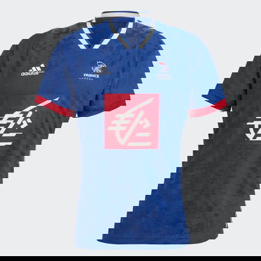Dres adidas Originals France Handball Replica Tamnoplava | GK9714, 0