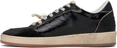 Tenisice i cipele Golden Goose Golden Goose Ball Star Destroyed Toe Crna | GWF00853.F006821.90477, 2