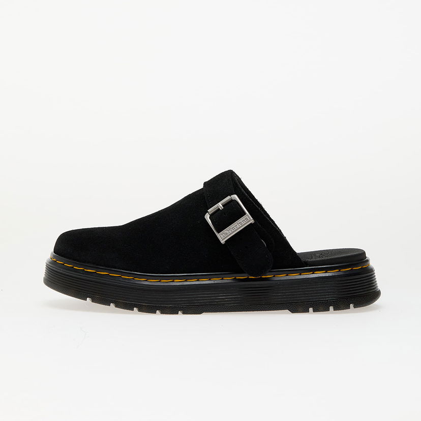 Tenisice i cipele Dr. Martens Brookline Mule Mule Black Crna | DM40666001