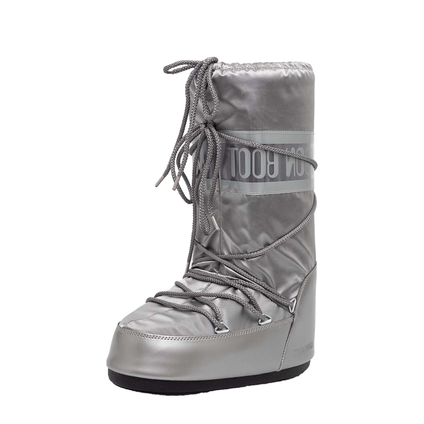 Tenisice i cipele Moon Boot MB ICON GLANCE Boots Siva | 80D1401680.H001