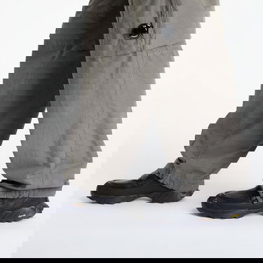 Cargo hlače C.P. Company Microreps Boxy Cargo Pants Gunmetal Siva | 19CMPA066A110324G-921, 1