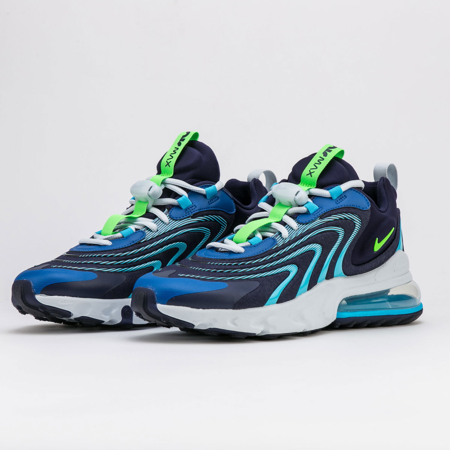 Tenisice i cipele Nike Air Max 270 React ENG Plava | CJ0579-400, 1