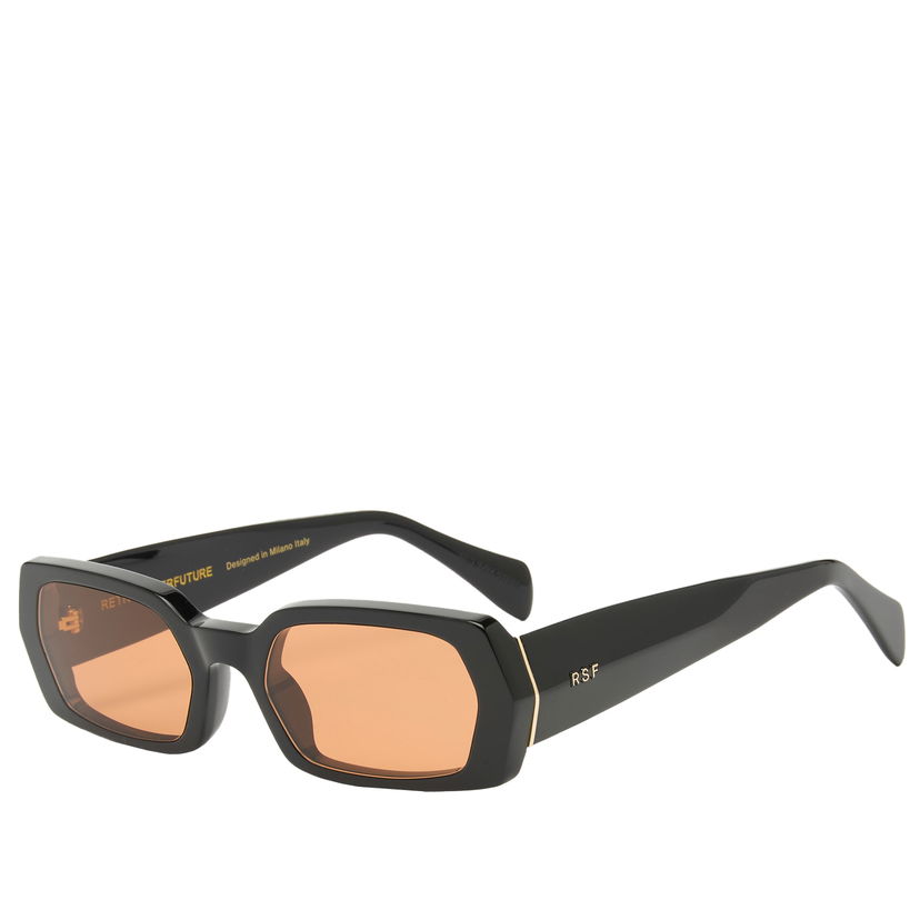 Sunčane naočale RETROSUPERFUTURE Retrosuperfuture L'Altro Sunglasses Crna | 8059026147727