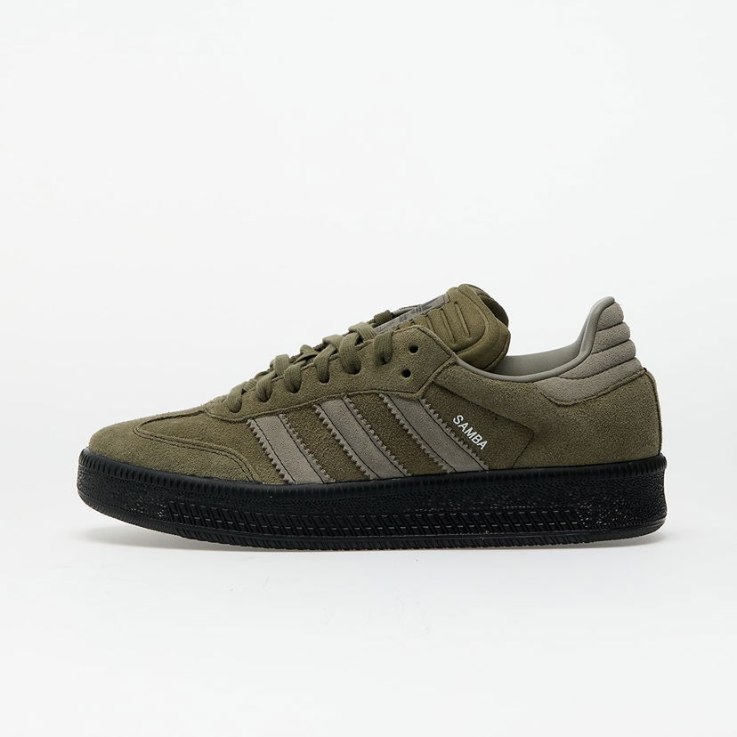 Tenisice i cipele adidas Originals Samba XLG Zelena | ID3913