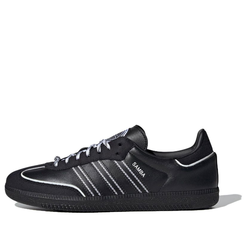 Tenisice i cipele adidas Originals TOC Samba OG Crna | IF3918
