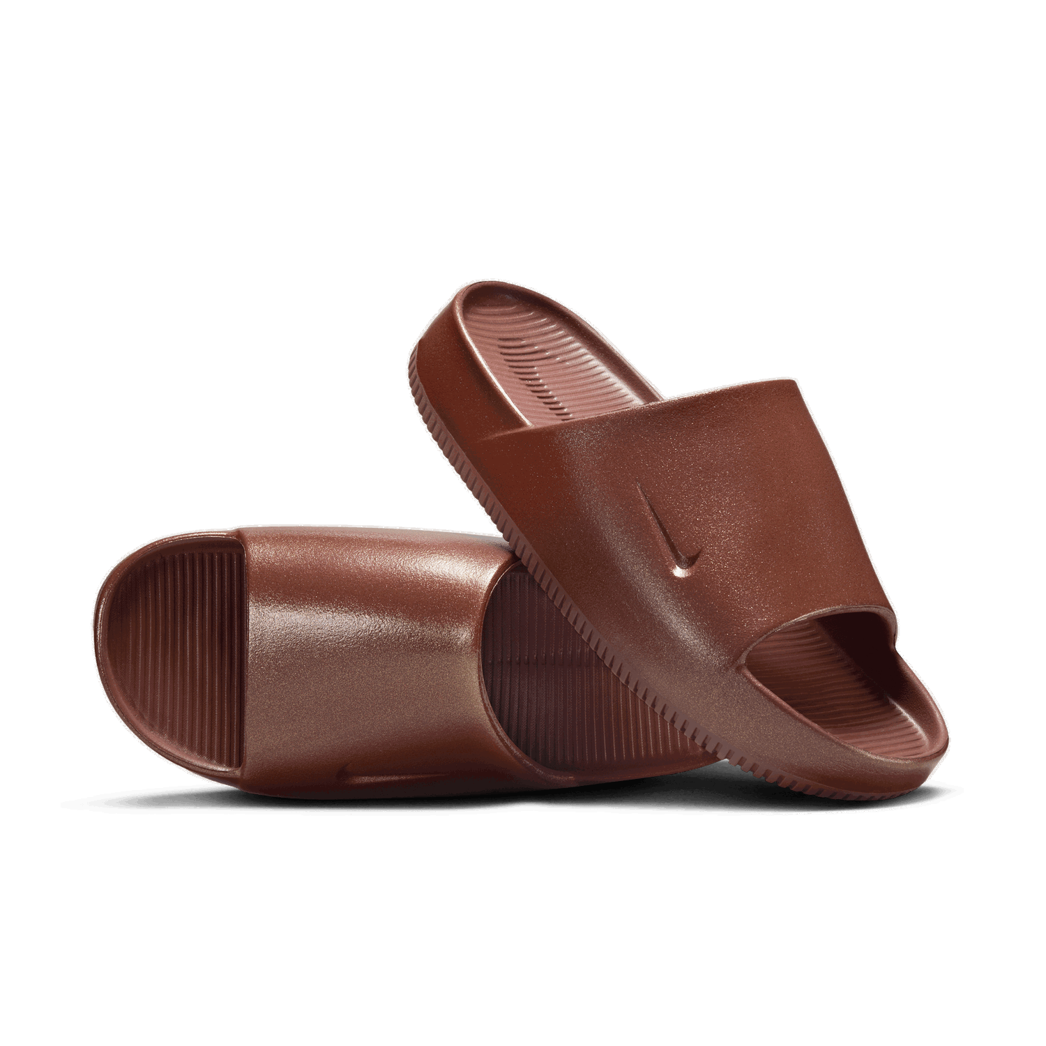 Tenisice i cipele Nike Calm Slides Smeđa | HF2719-200, 0