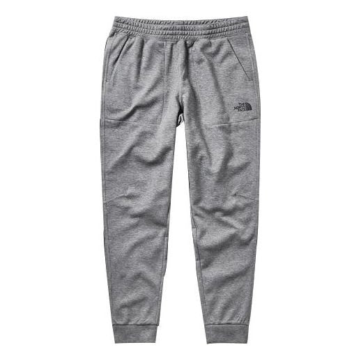 Trenirka The North Face Casual Sweatpants Siva | 4NFP-DYY