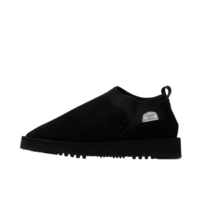 Tenisice i cipele SUICOKE RON-Swpab-MID Loafers Crna | OG-073Swpab-MID