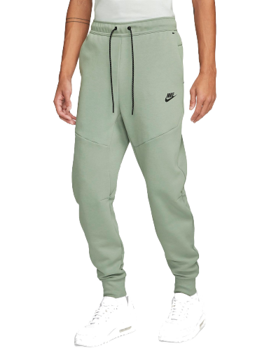 Trenirka Nike Sportswear Tech Fleece Sweatpanst Zelena | cu4495-330