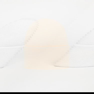 Kapica The North Face Urban Patch Beanie Bijela | NF0A7WJGQLI1, 3