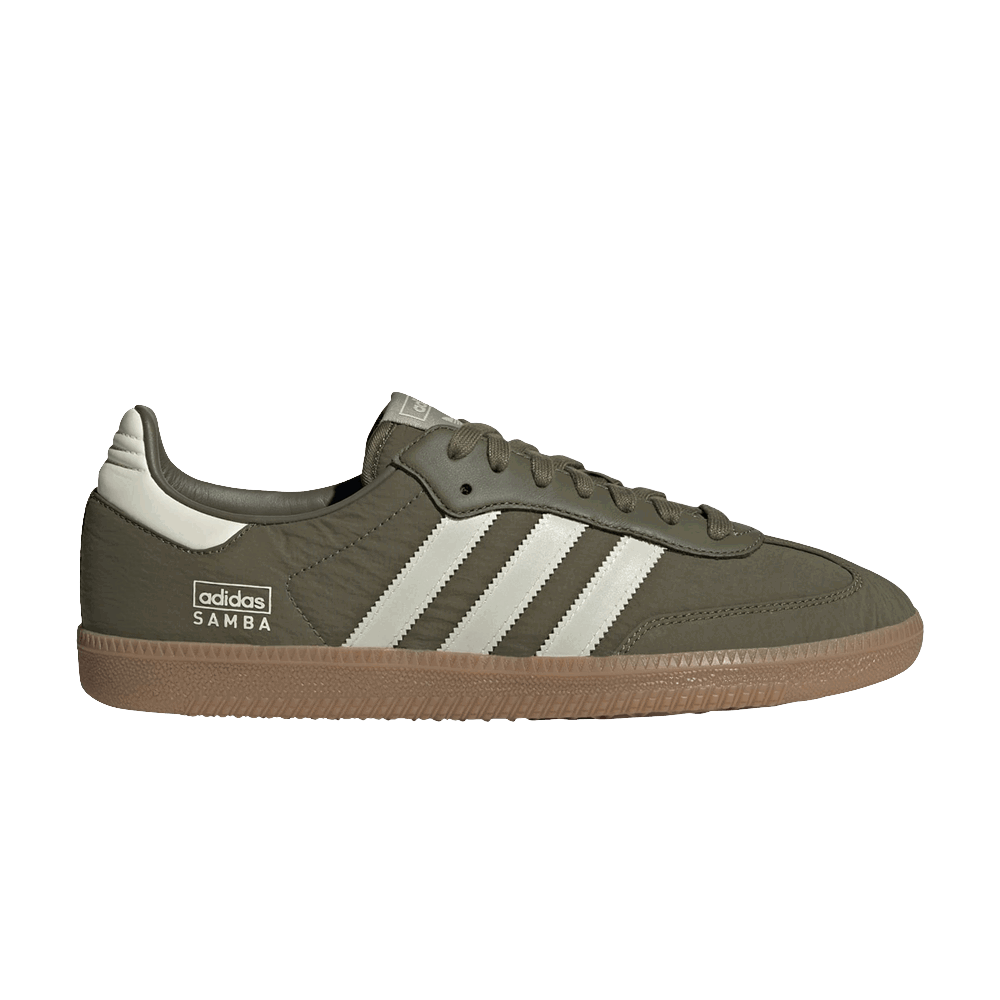 Tenisice i cipele adidas Originals Samba OG Zelena | IE3440, 0