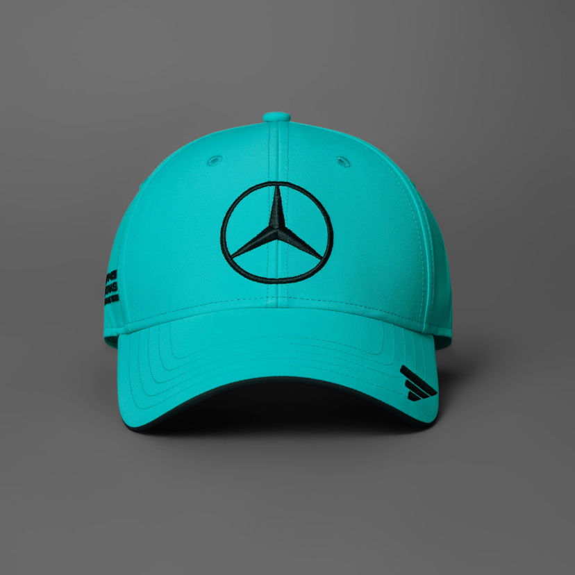 Kapa adidas Performance Mercedes-AMG Petronas Formula One Team Driver Cap Tirkiz | JW6268