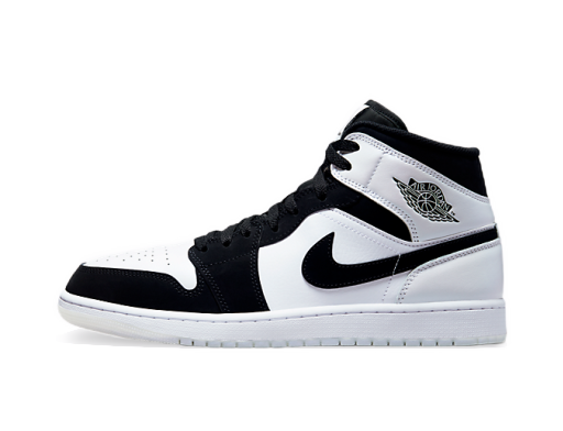 Tenisice i cipele Jordan Air Jordan 1 Mid "Diamond Shorts" Crna | DH6933-100