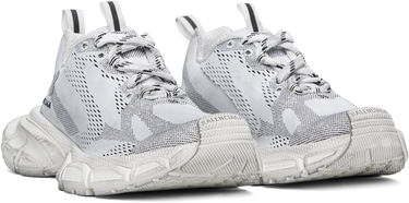 Tenisice i cipele Balenciaga Under Armour Edition 3XL Knit Balenciaga Bijela | 814419W3XUA, 3